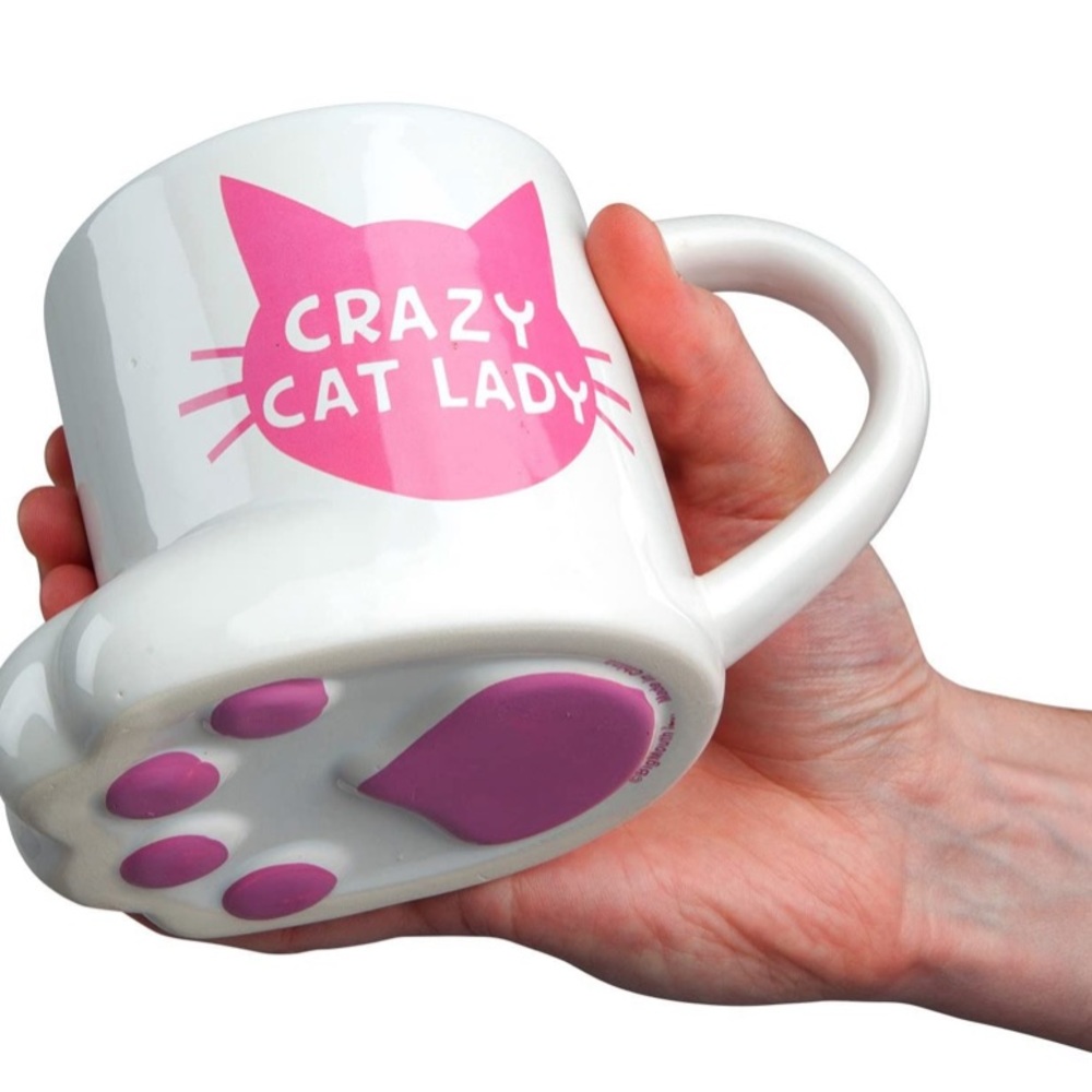 Crazy Cat Lady Mug